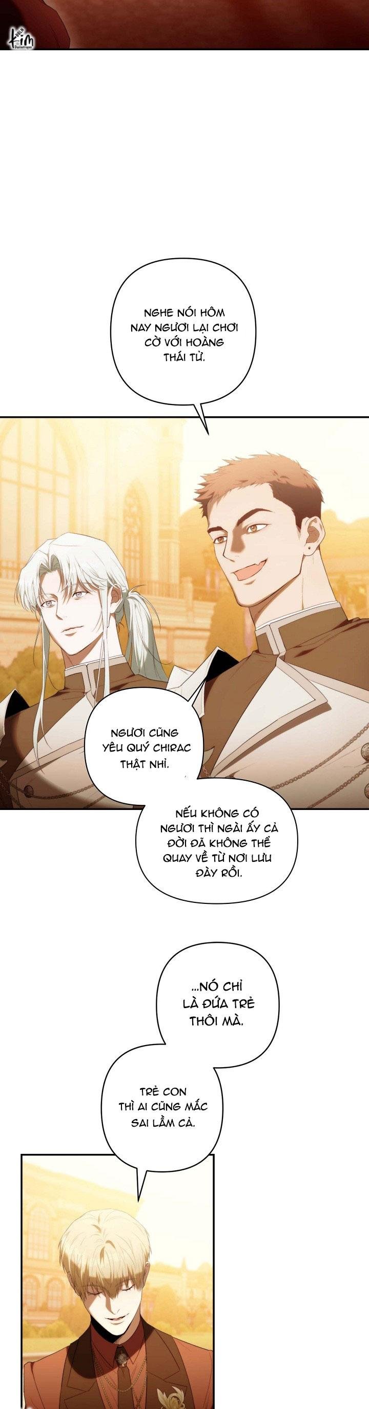 hai đất nước, đất nước của nô lệ chapter 56 13