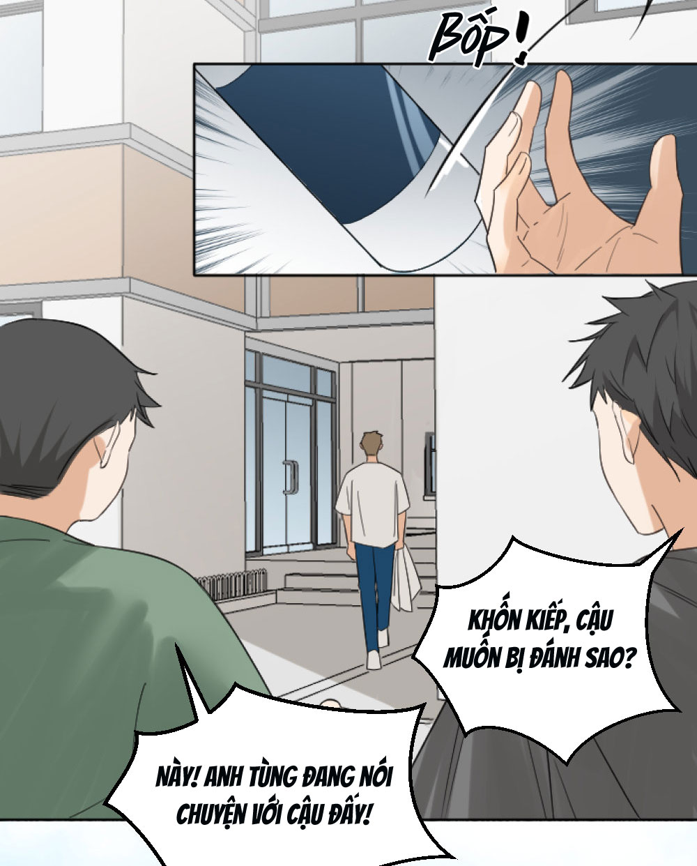 mỗi ngày đều muốn đứng hạng nhất chapter 17 21
