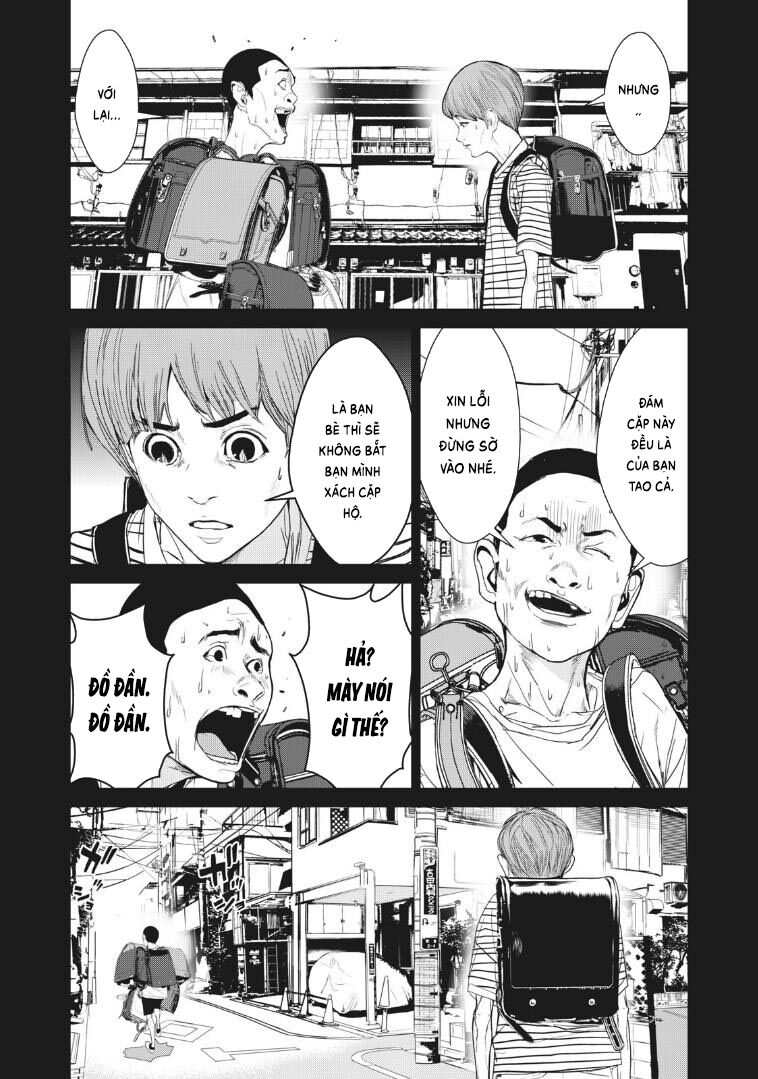 shokuryou jinrui re: starving re:velation chapter 28 13