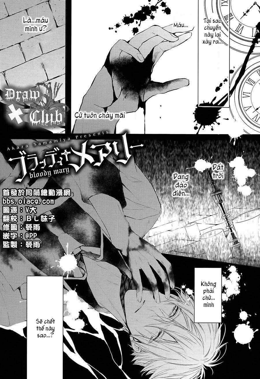 đẫm máu đức mẹ chapter 8 5