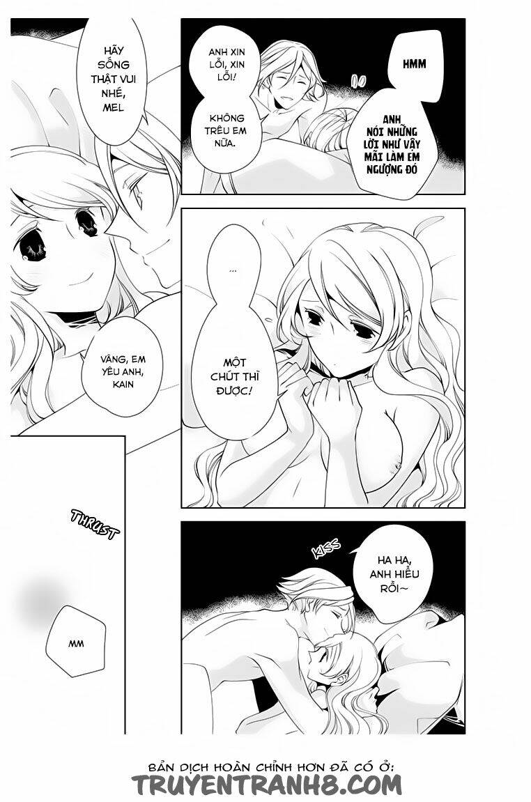 erotic fairy tales - bluebeard chapter 3 19