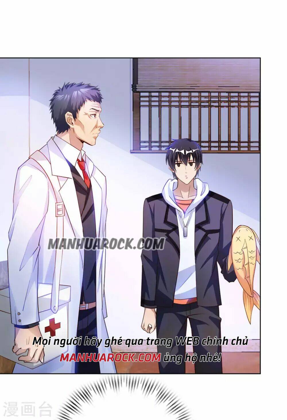 sư phụ của ta là thần tiên chapter 27 29