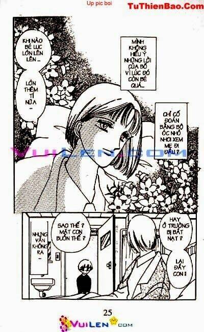 cô bé khóc nhè chapter 12 24