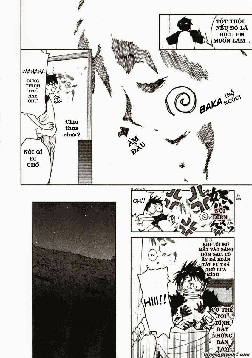 itoshi no kana chapter 5 19