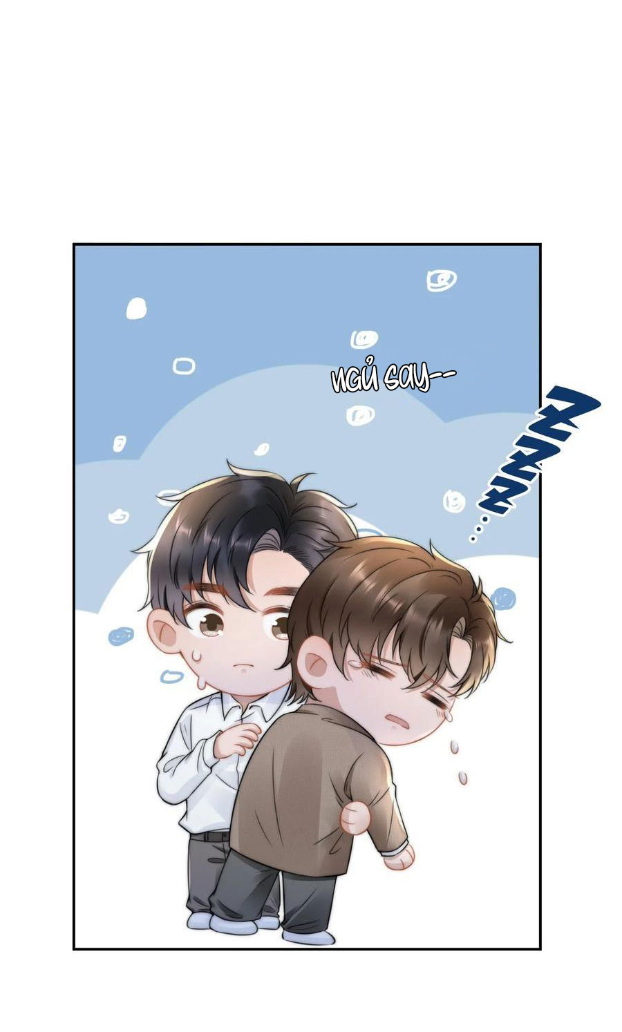 ta sinh con cho tổng tài chapter 51 6