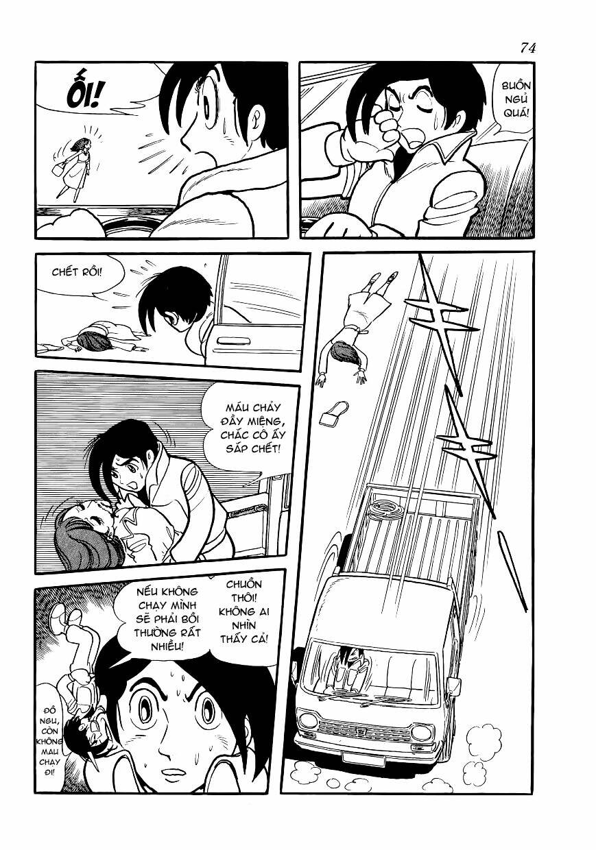 bác sĩ quái dị chapter 164 2