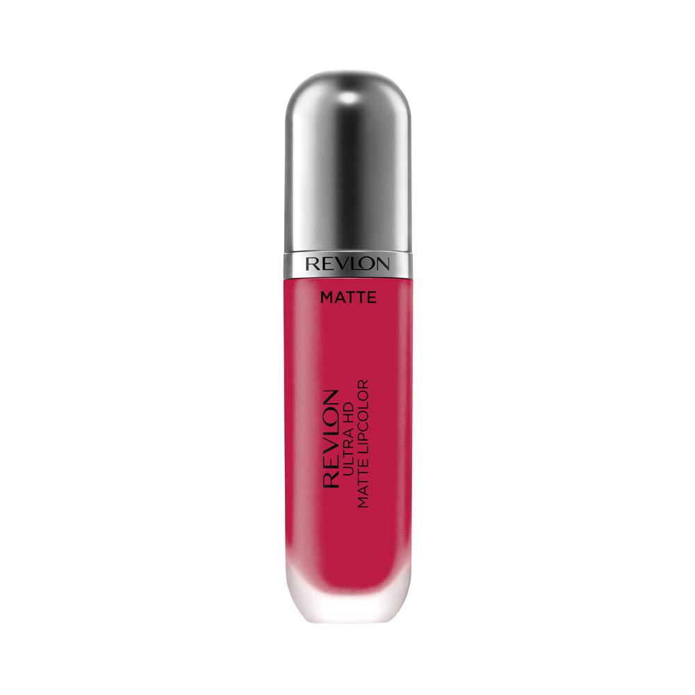 Son kem lì siêu nét Revlon Ultra HD Matte Lipcolor 5.9g