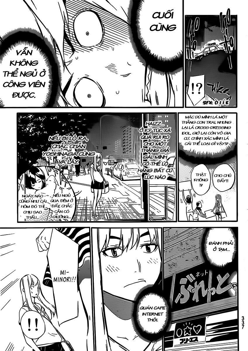 akb49 - renai kinshi jourei chapter 49 11