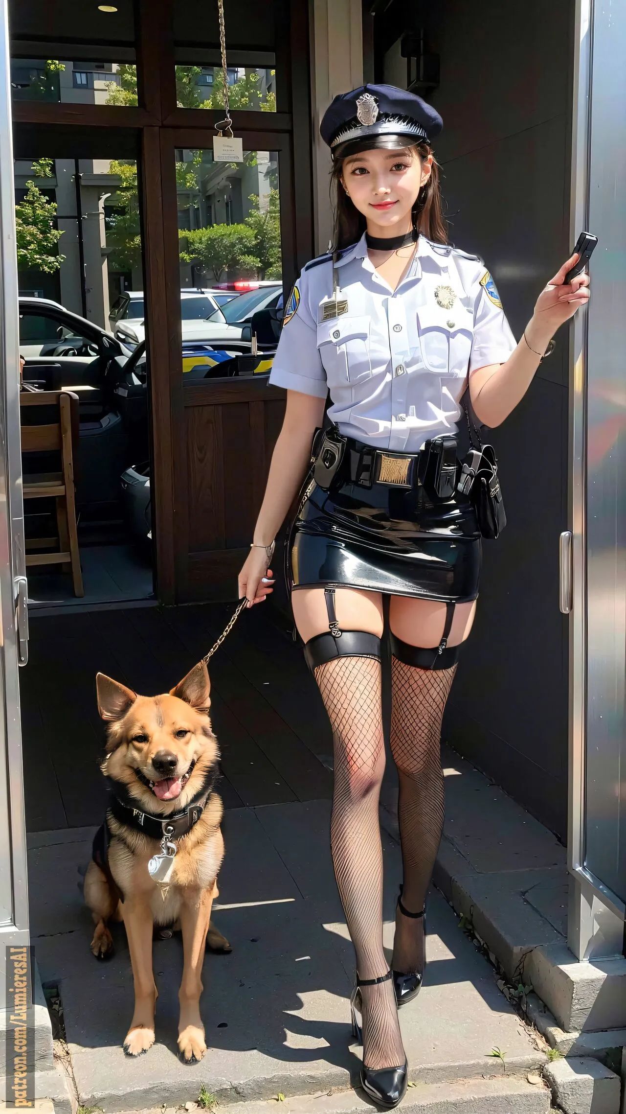 artist ai generated chapter 389 109