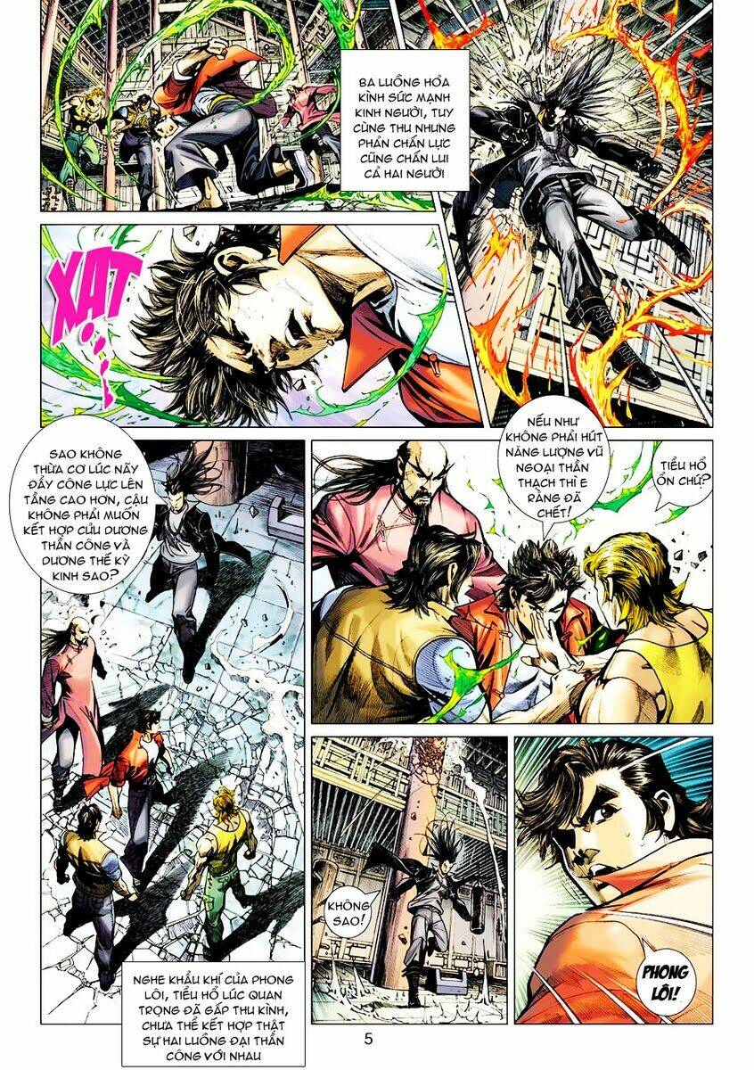 vương phong lôi 2 chapter 26 5