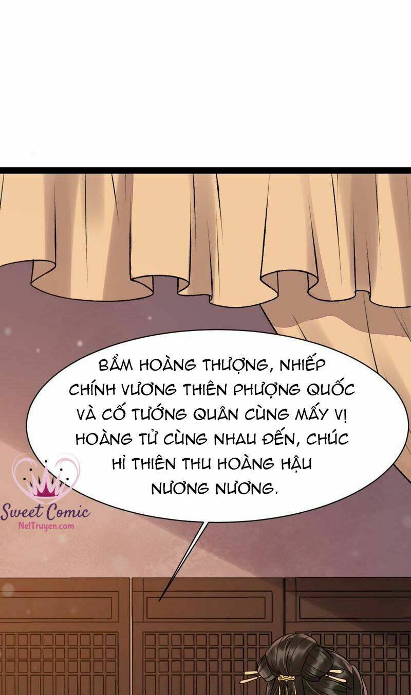 thịnh sủng kiều nữ trở về triều ca chapter 31 17