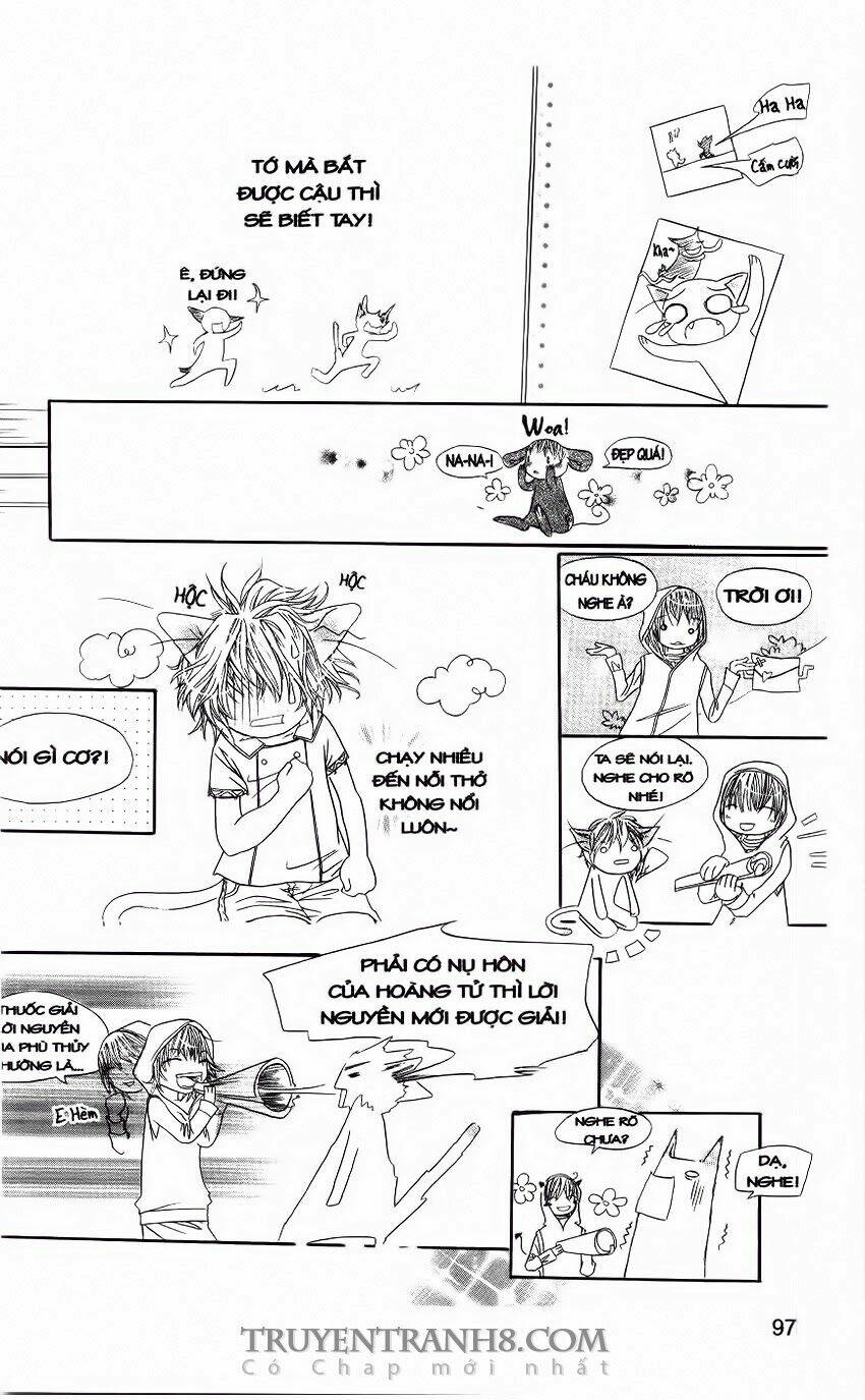 những ngày tươi đẹp chapter 5 14