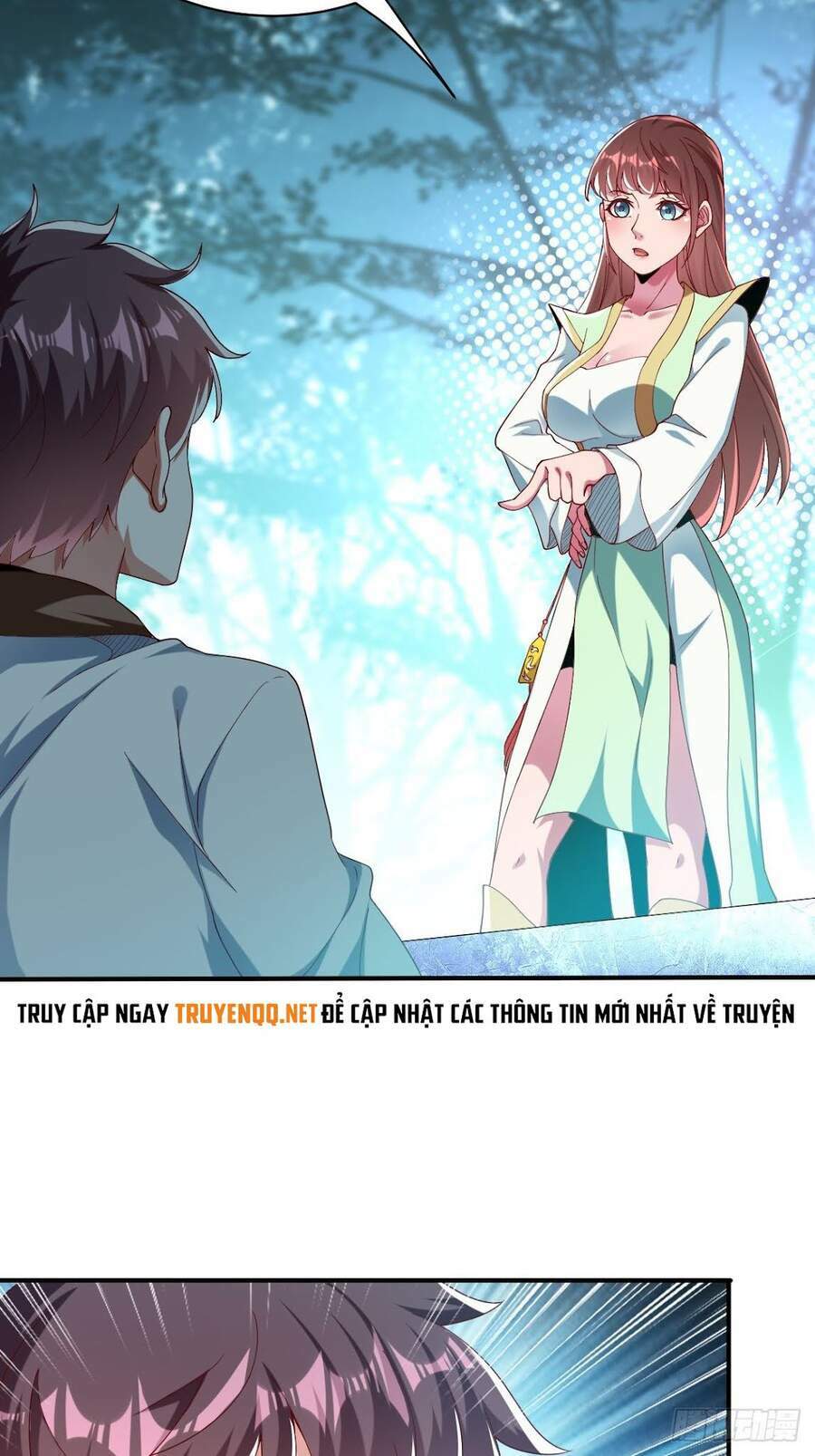 cục gạch xông vào dị giới chapter 60 18