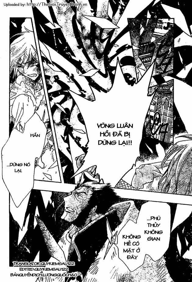 huyền thoại đôi cánh chapter 226 13