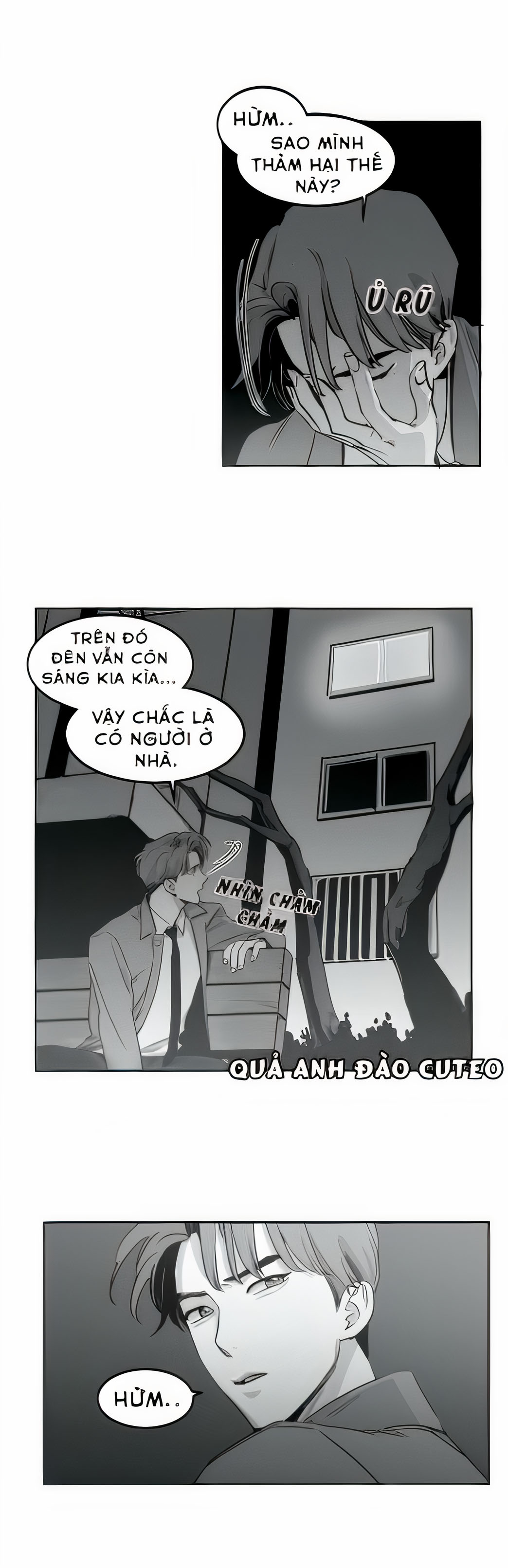 đến bên em đi! chapter 6 9