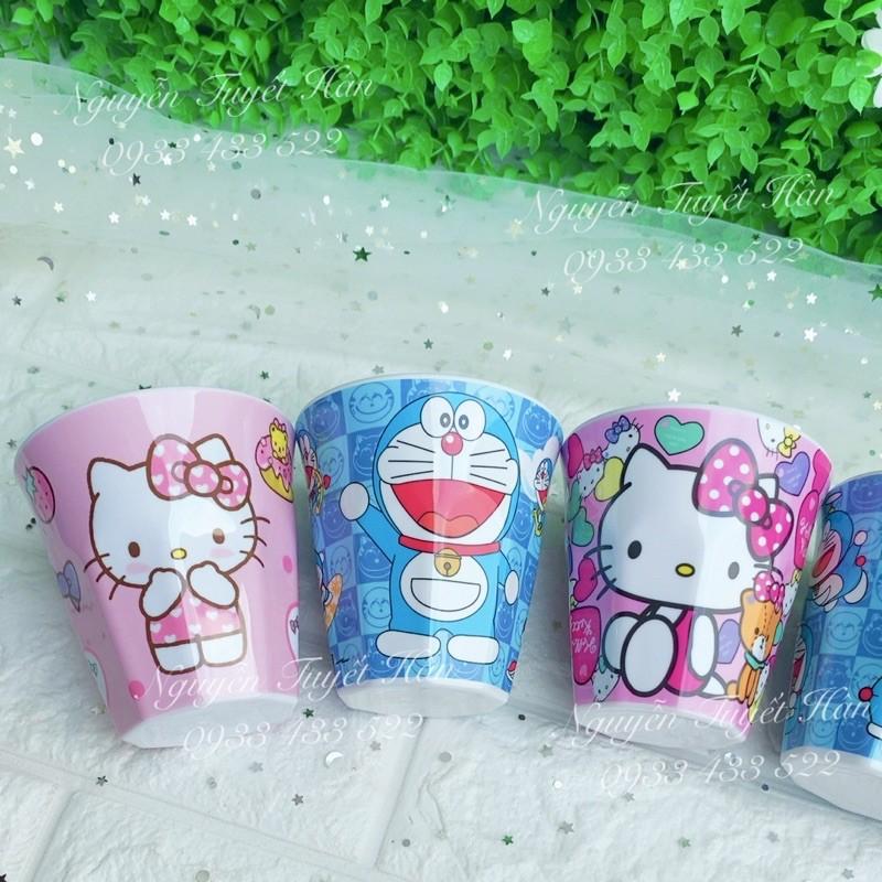 Ly uống nước Hello Kitty - Doremon Doraemon