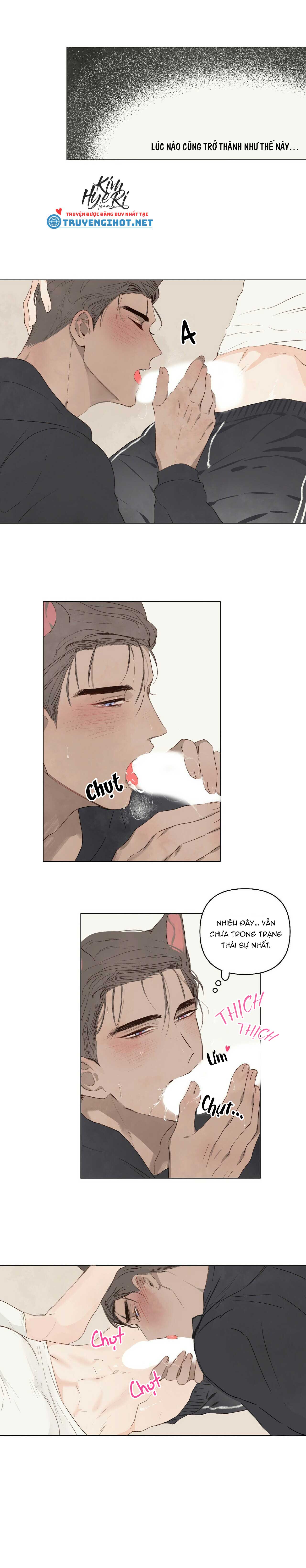 đừng đưa dây xích cho anh ấy chapter 6 3