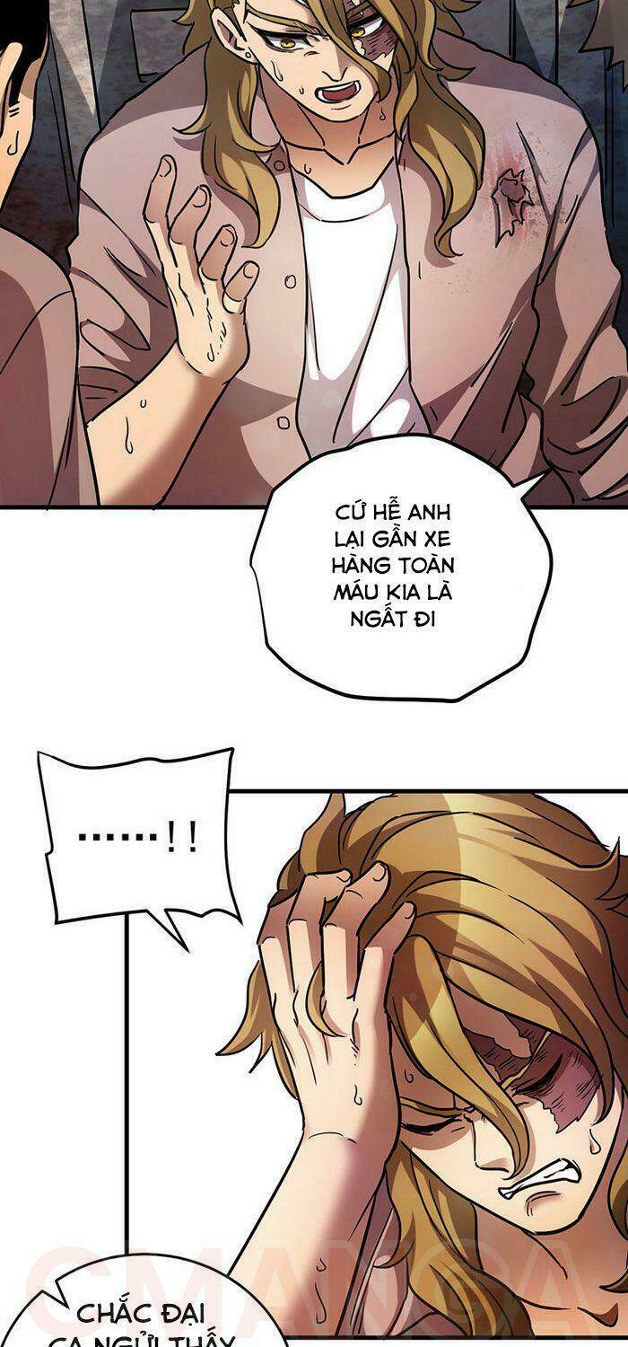 sau mạt thế tôi trở thành zombie chapter 46 5