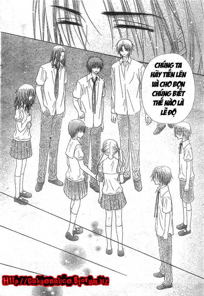 gakuen alice chapter 124 22