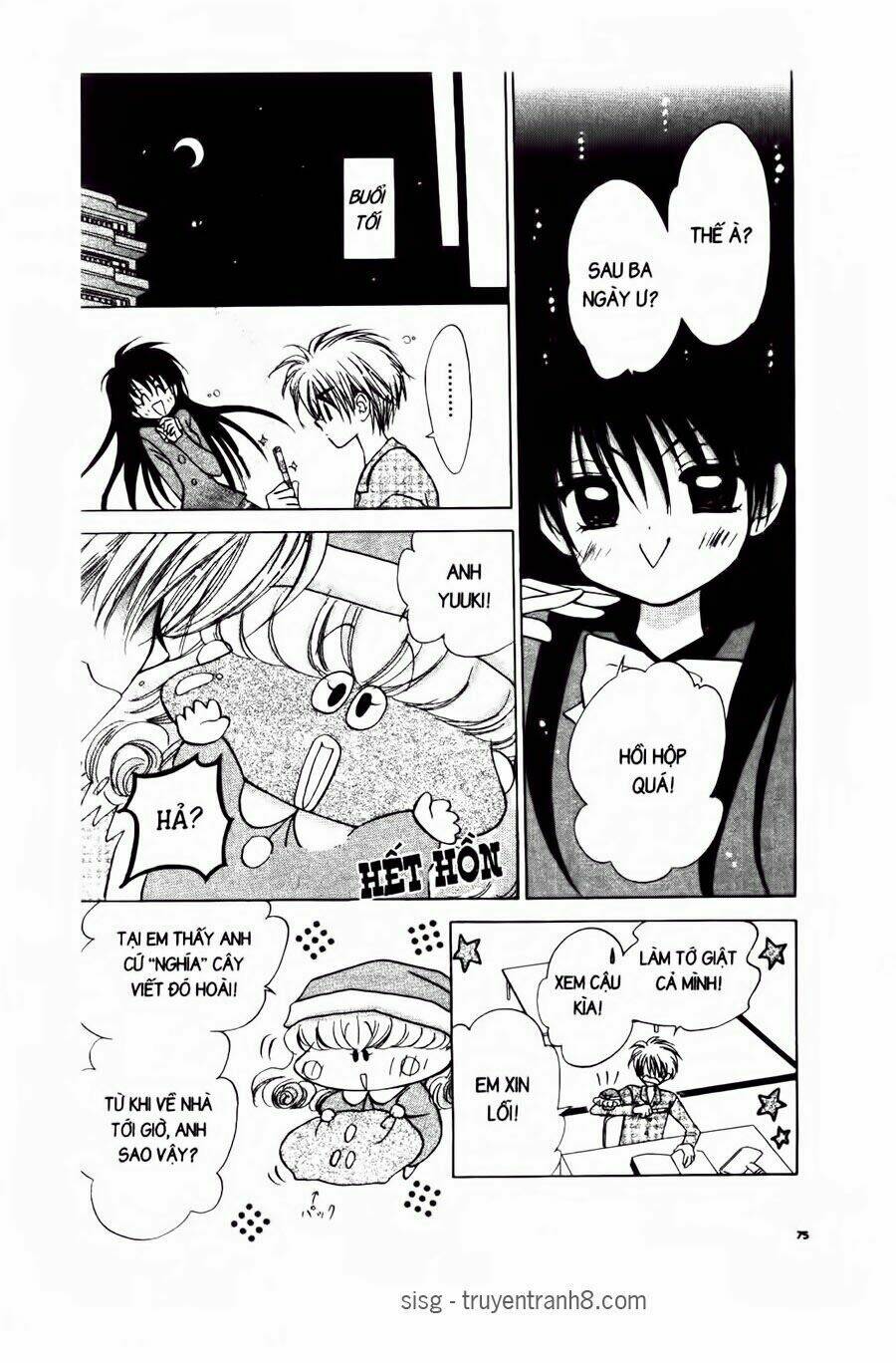 chiếc ly kỳ diệu chapter 15 12