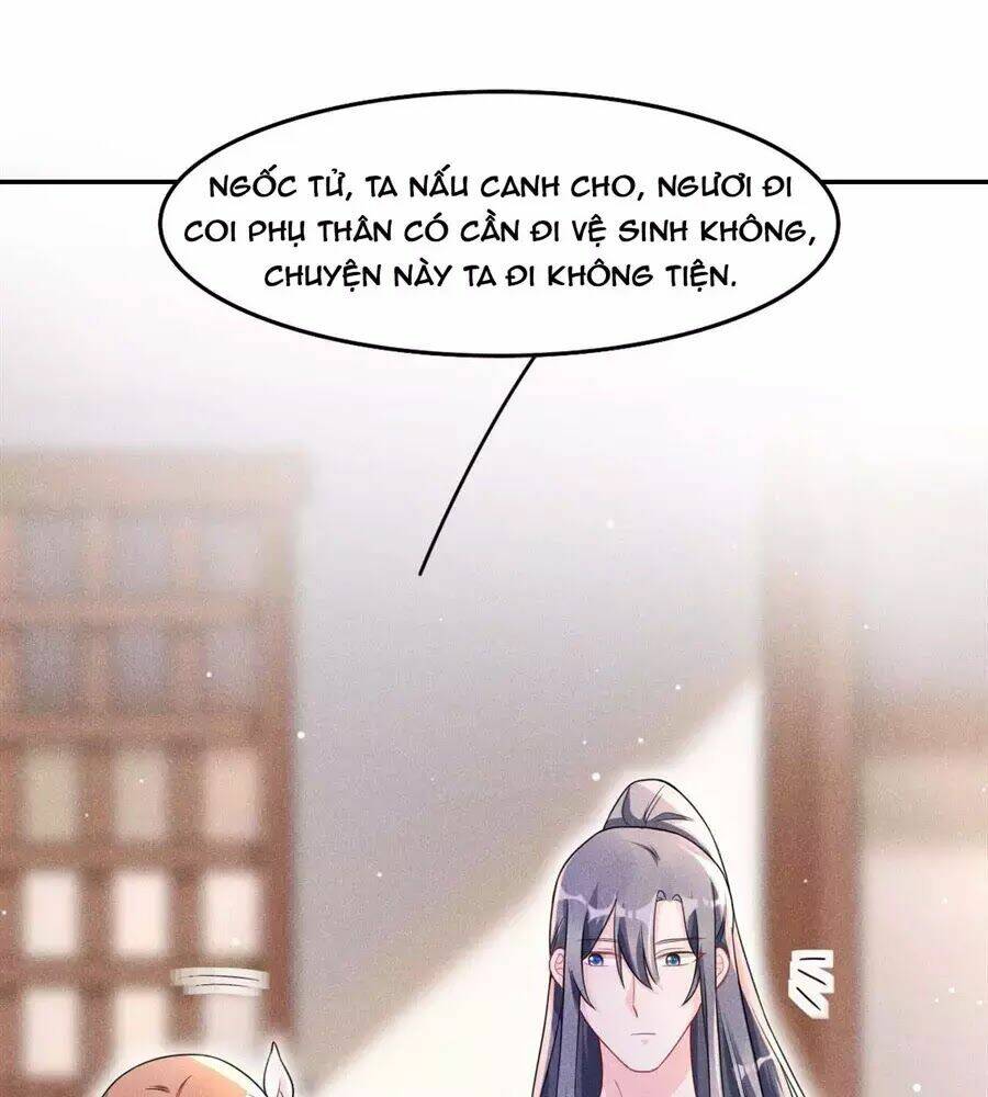 hoàng tử phu quân, ta nuôi ngươi a! chapter 10 15