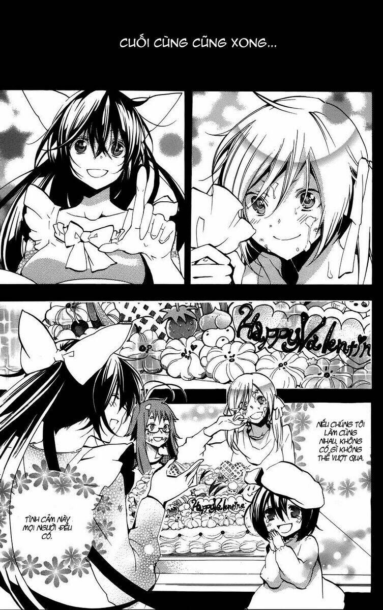 ashita no yoichi! chapter 52 32