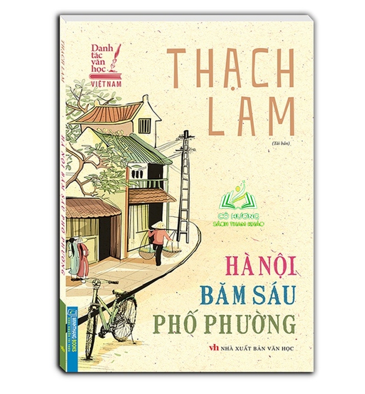 Sách - Hà Nội băm sáu phố phường (tái bản)