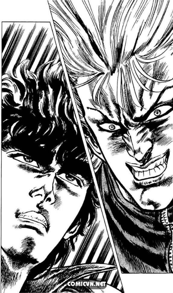 bắc đẩu thần quyền chapter 8 11