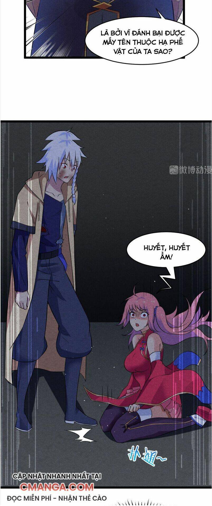 thần tiên rút thẻ chapter 23 13