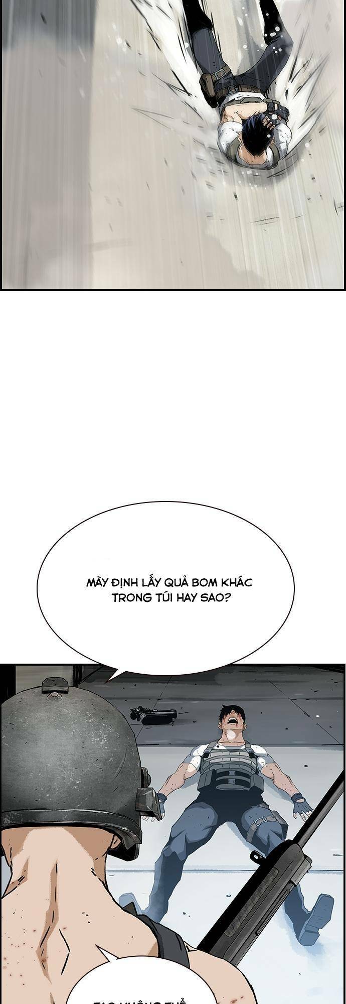 pubg - cuộc chiến sinh tồn - 100 chapter 43 16