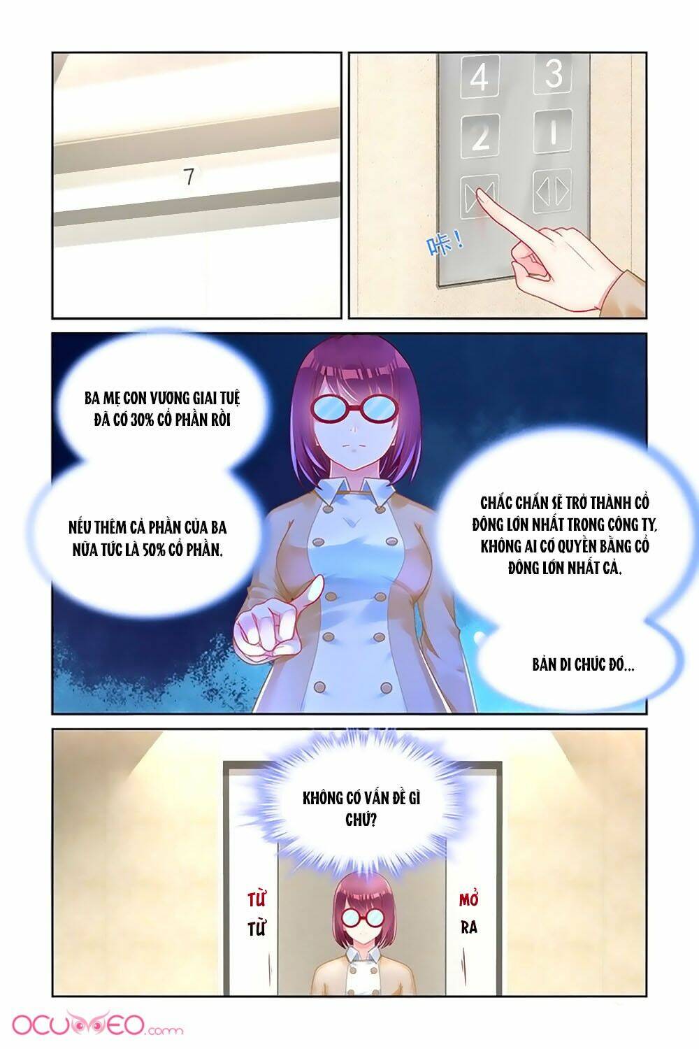 danh môn thiên hậu chapter 161 7