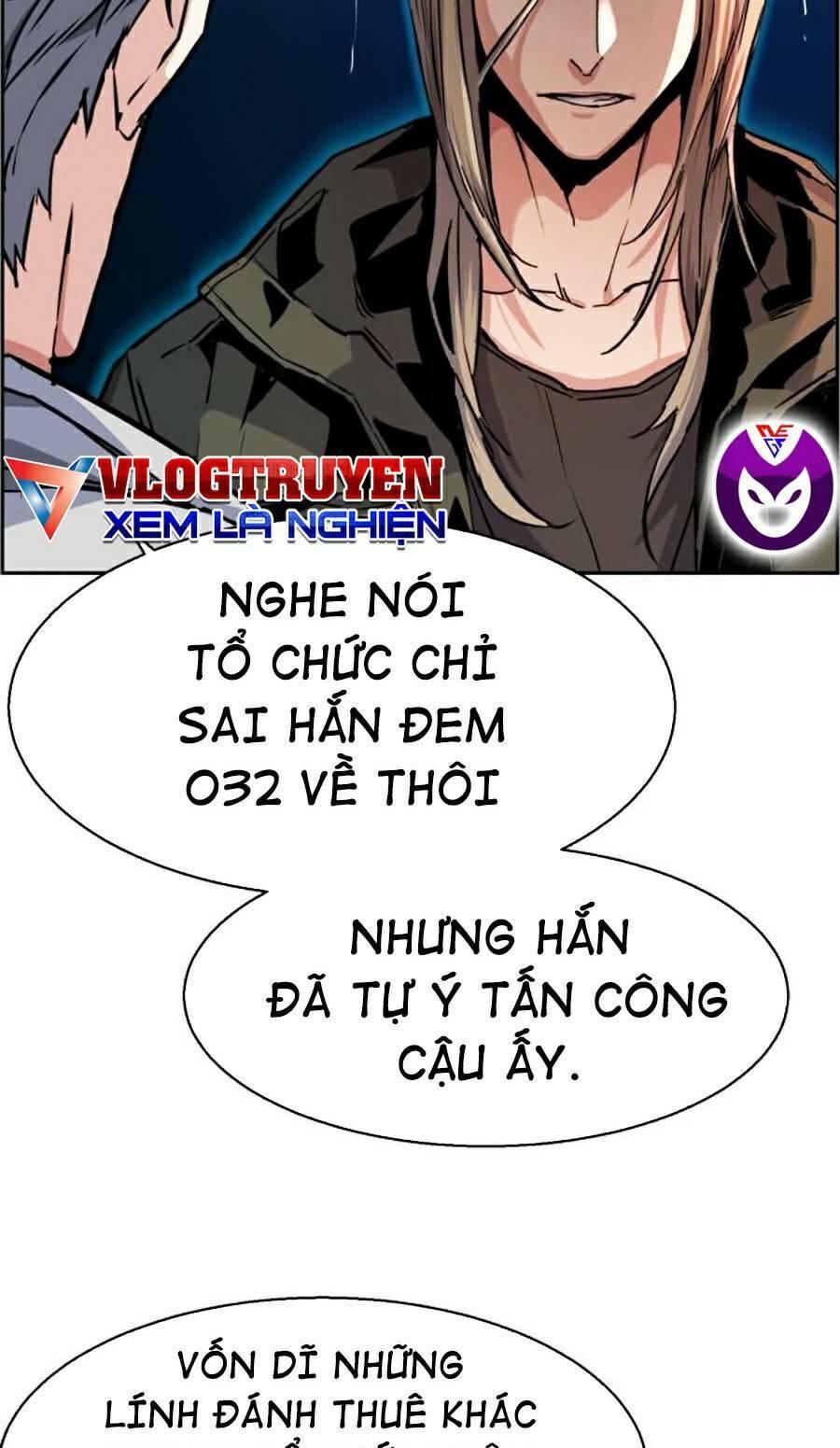 bạn học tôi là lính đánh thuê chapter 64 65