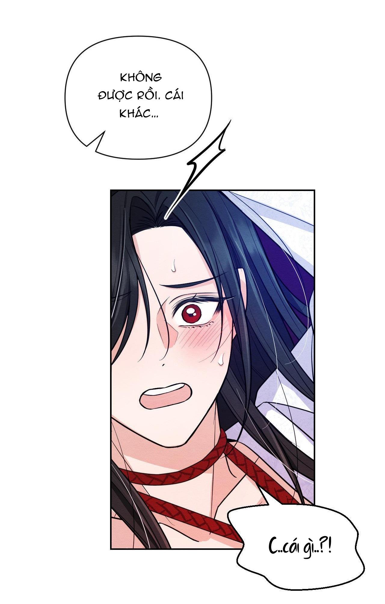 bl cổ trang - âu cổ ngắn nhà kim chapter 24.5 8