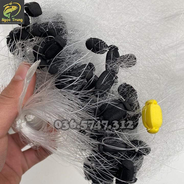 Lưới Bén 1 màn -Cao 1m dài 60m mắt 1,5cm