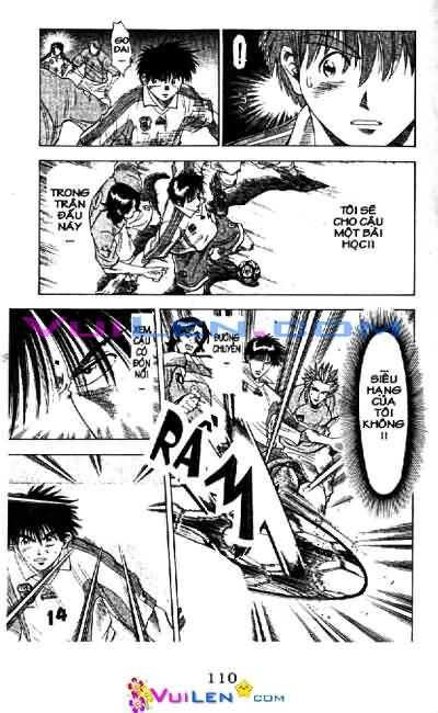 vũ điệu trên sân cỏ - fantasista chapter 9 113