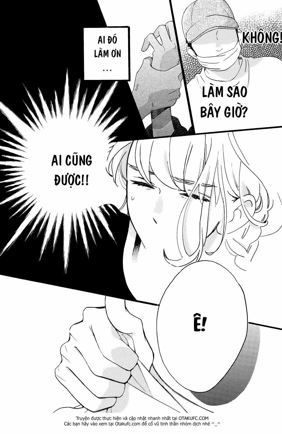 những đóa sơn trà kia, sẽ vì em mà đơm hoa khoe sắc chapter 3 16