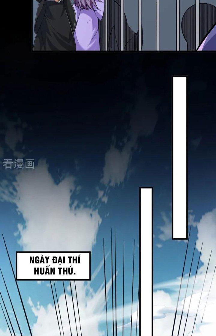 ẩn cư mười vạn năm, đời sau mời ta rời núi chapter 81 4