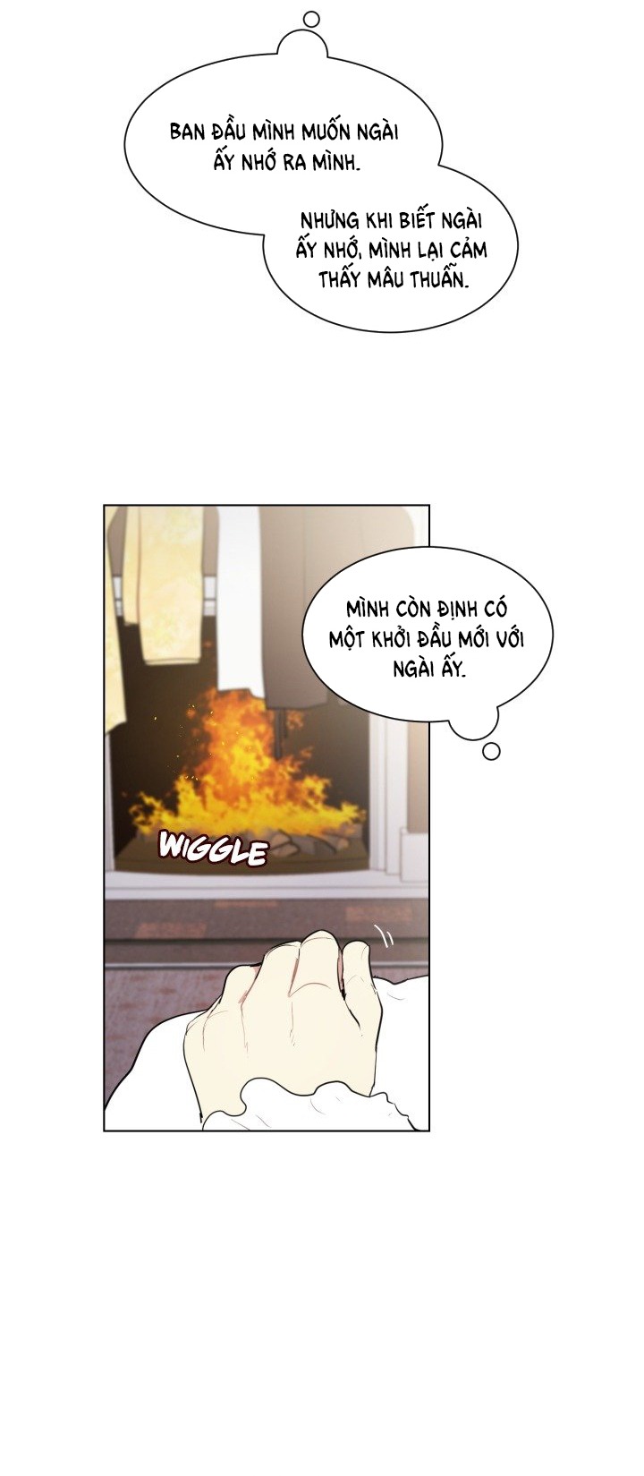 tôi là fan cứng hoàng tử chapter 31.2 12