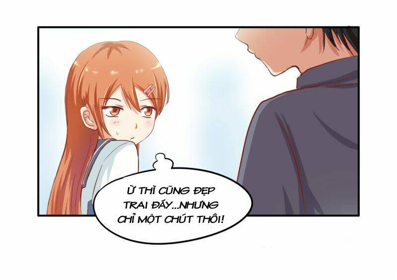 mối tình đầu có chút ngọt chapter 37 20