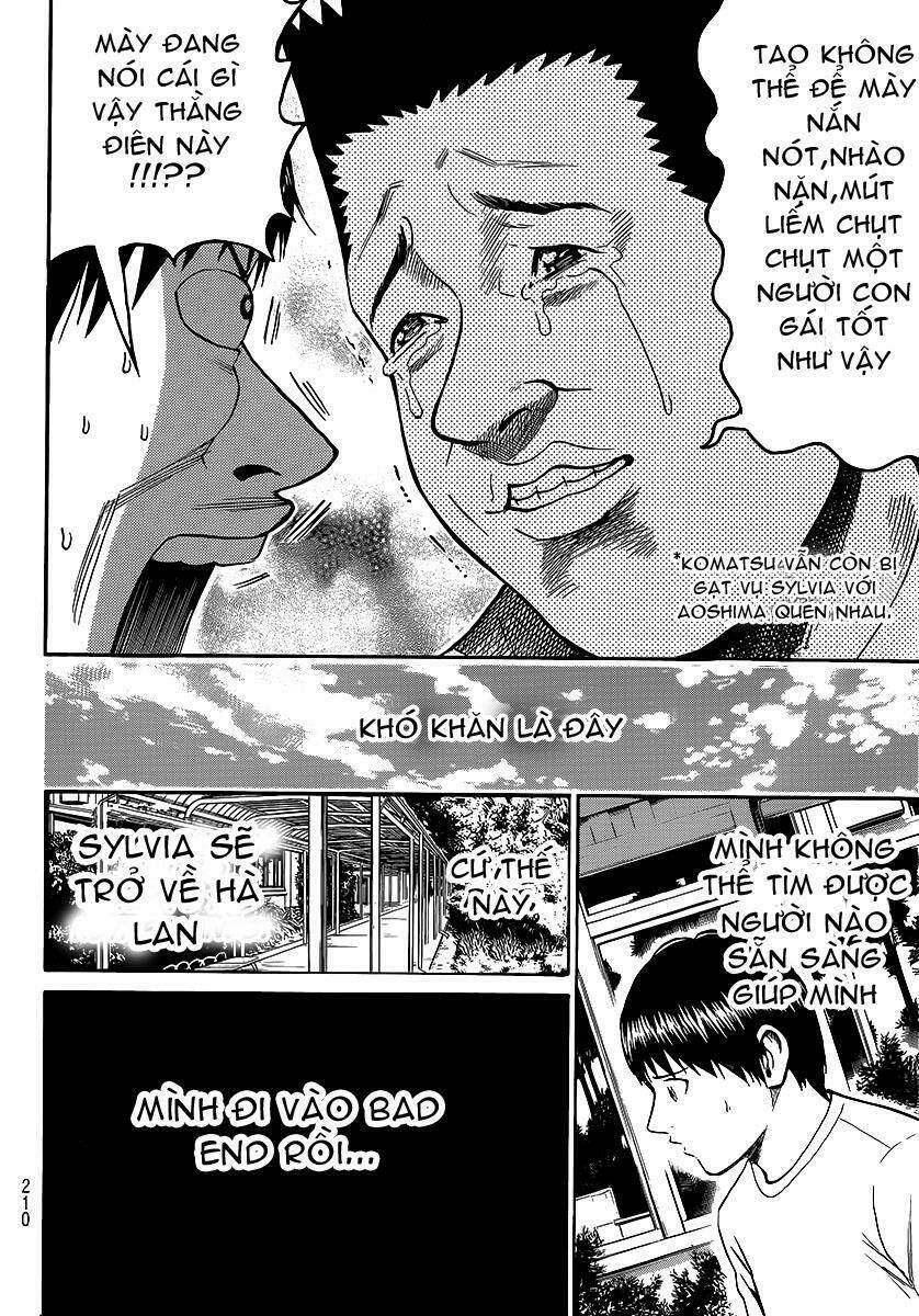 vợ tôi là wagatsuma chapter 45 10