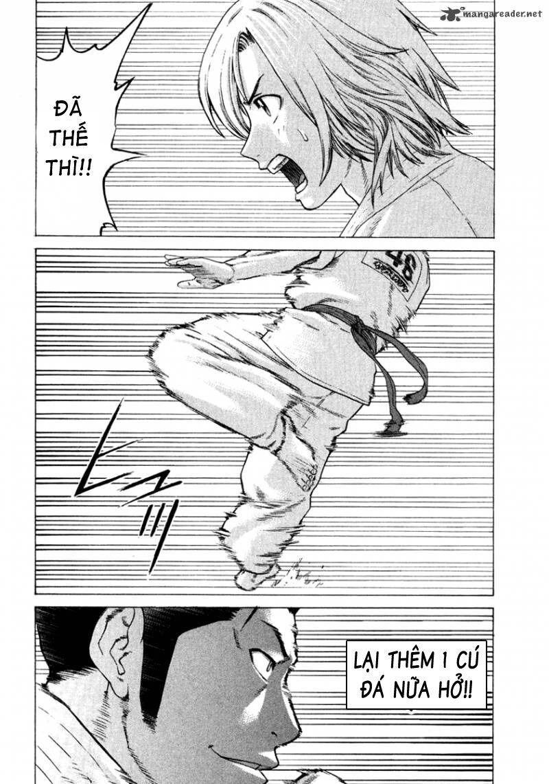 karate shoukoushi kohinata minoru chapter 149 8