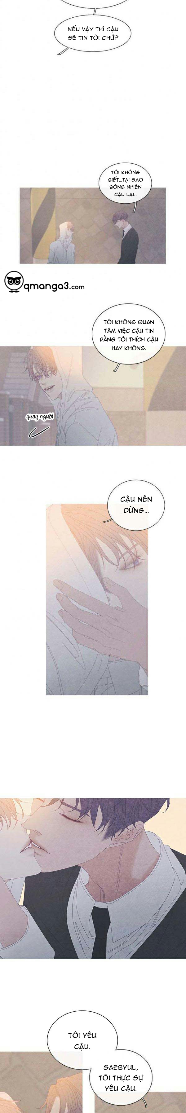 điểm đóng băng chapter 30 8