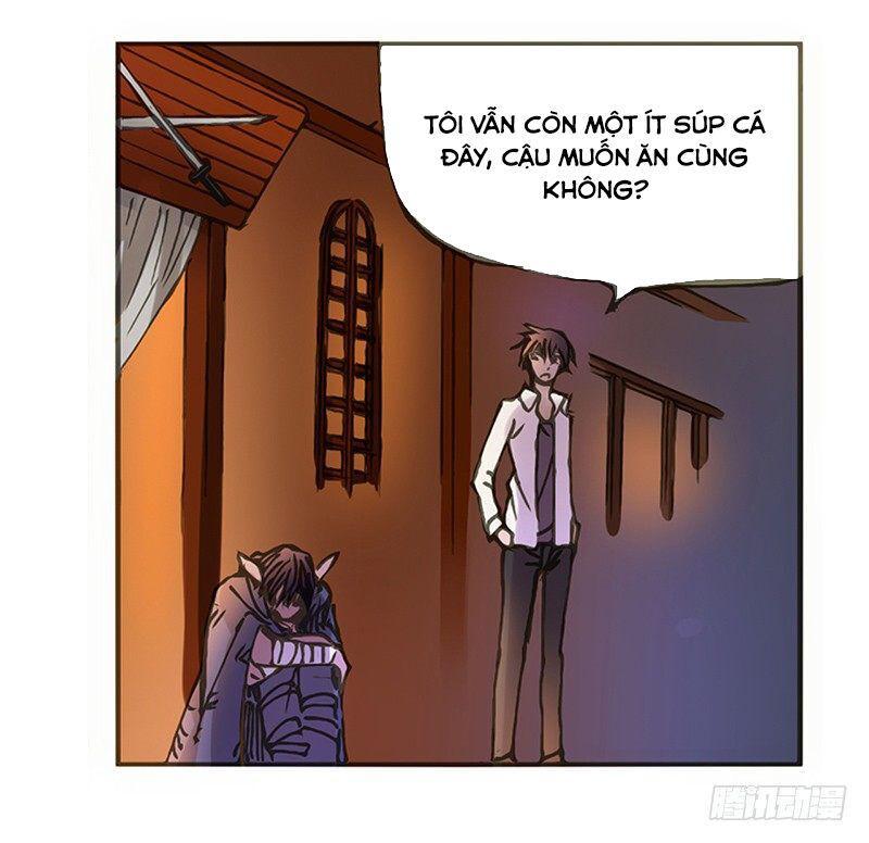 bởi vì tôi là ông chú điều hành một cửa hàng vũ khí chapter 3.3 26