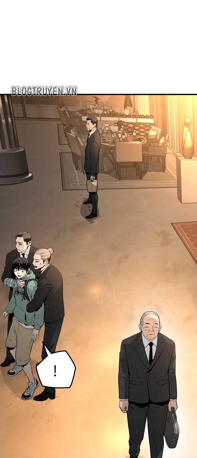 The Breaker 3: Quyền Năng Vô Hạn chapter 21 40