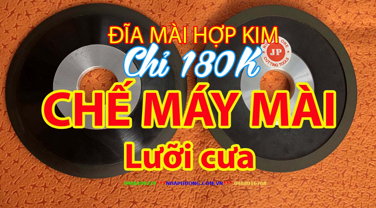 Đá Mài Hợp Kim 125, Đĩa Mài Hợp Kim 125mm, Đĩa Mài Hợp Kim Lưỡi Cắt Nhôm, Đĩa Mài Hợp Kim Lưỡi Cắt Gỗ