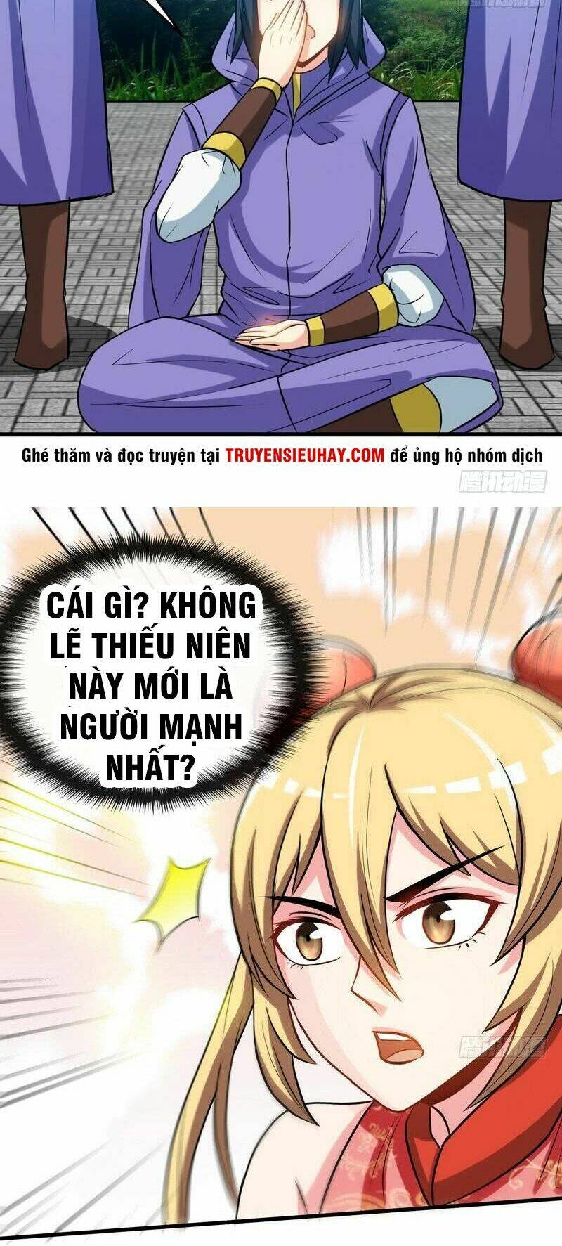 chí tôn thần ma chapter 31 5