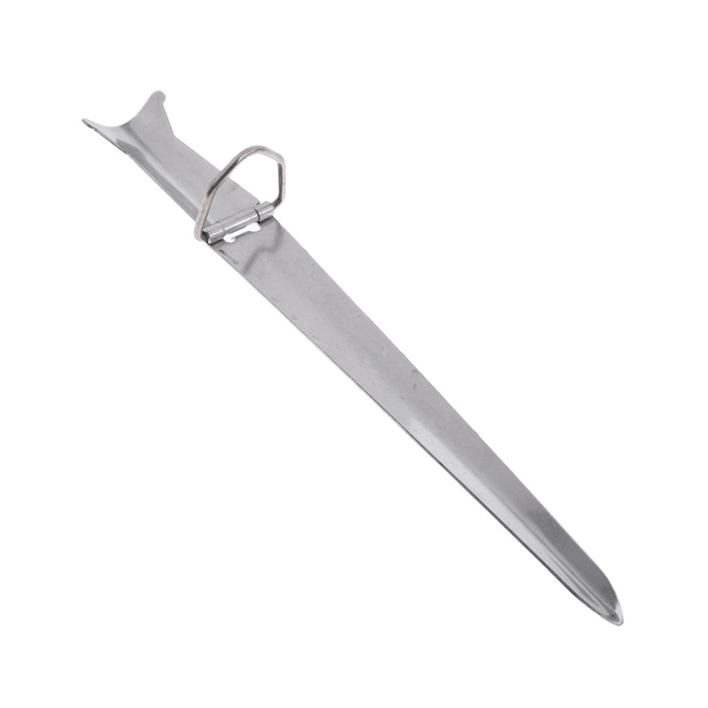 Steel Adjustable Fishing Rod Stand Support Rod Pole Ground Holder