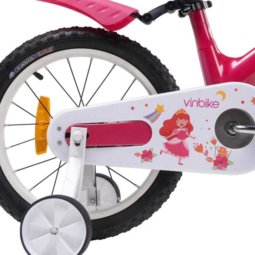 Xe Đạp Trẻ Em Youth VINBIKE Ruby 16 – Bánh 16 Inches – 2021