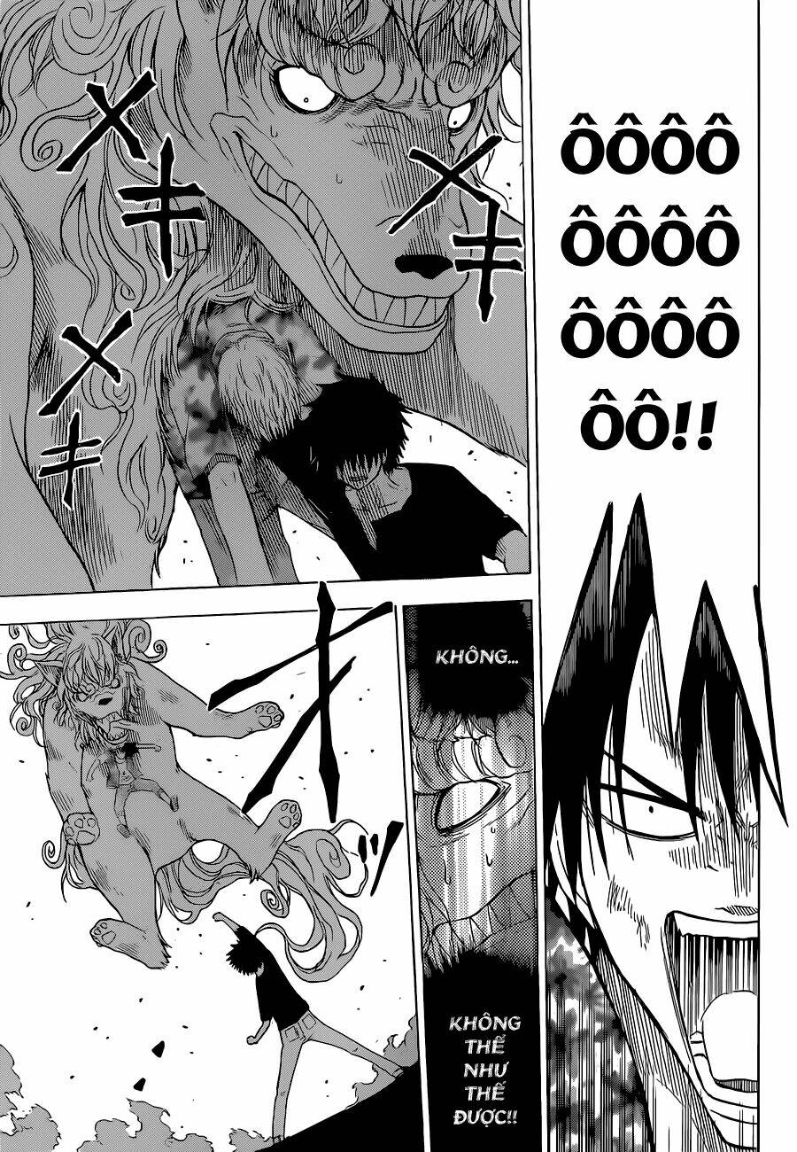 beelzebub - vua quỷ chapter 154 19