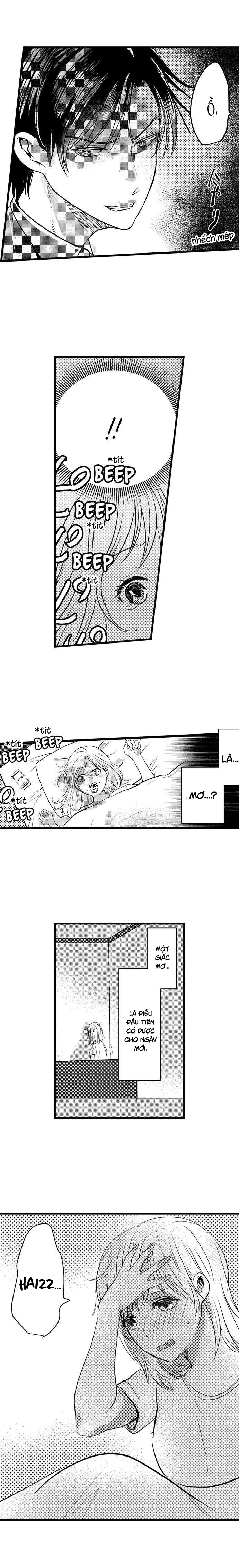 sự huấn luyện của bạo chúa chapter 7.1 2